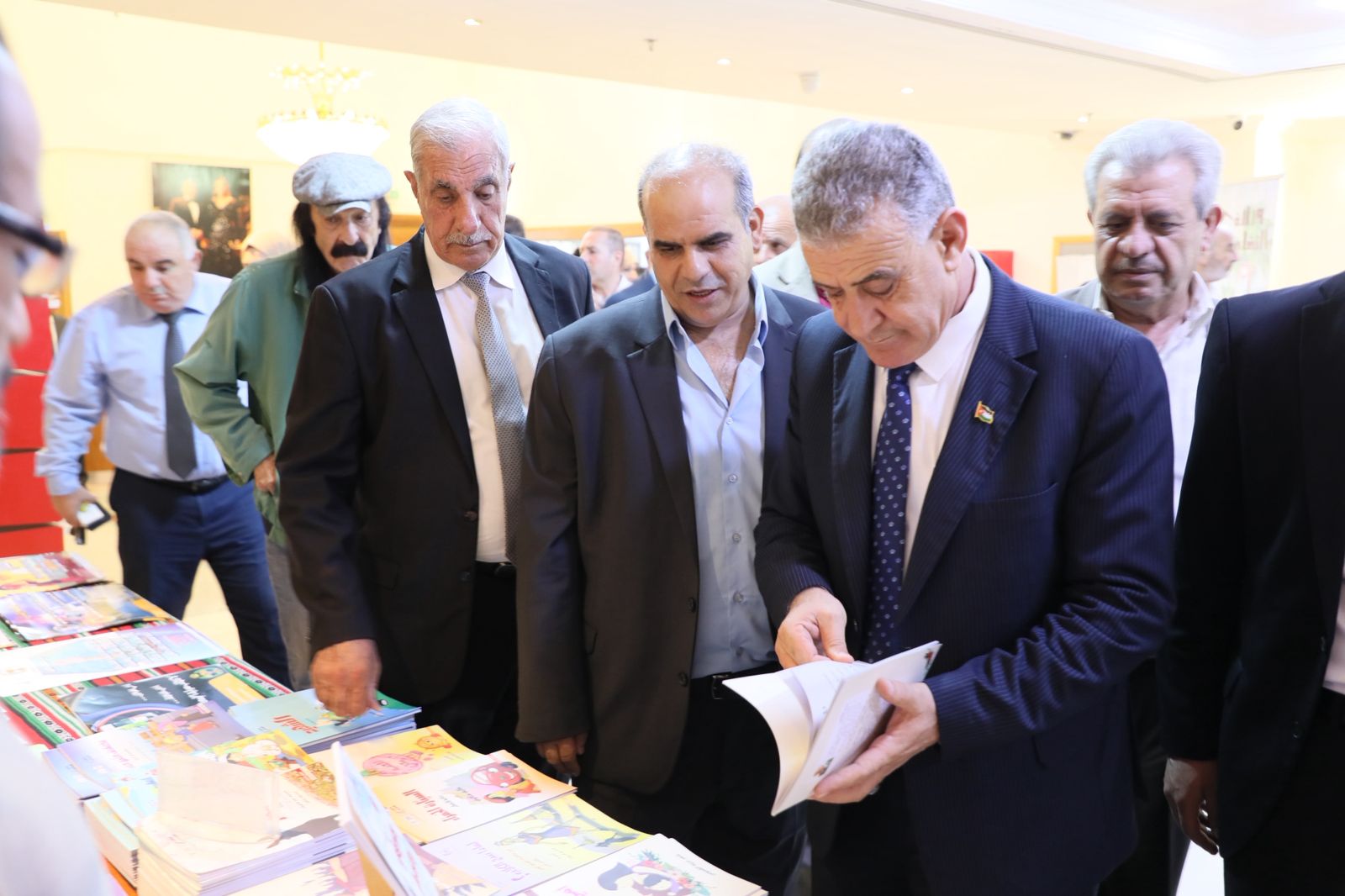 Madar Al-Saa Images 0.522550582010296