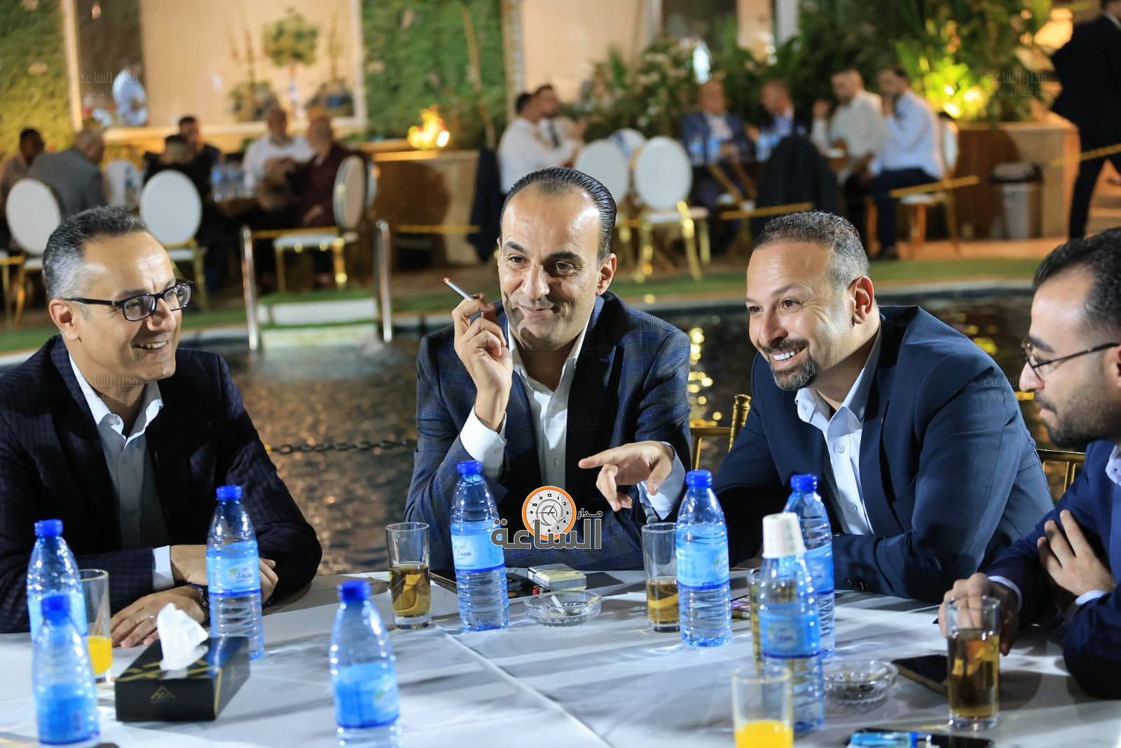 Madar Al-Saa Images 0.11524793137812572