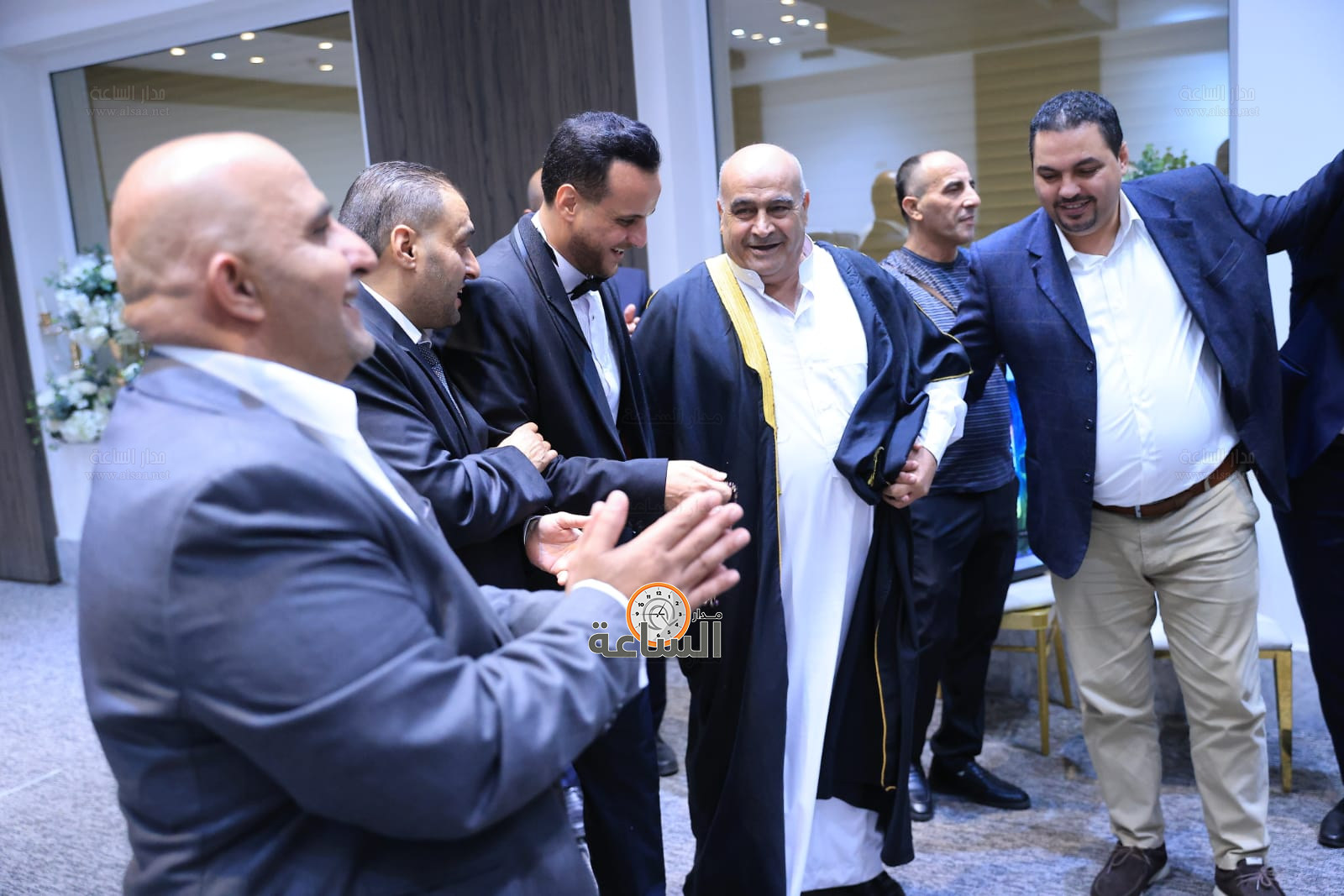 Madar Al-Saa Images 0.7178801361537508