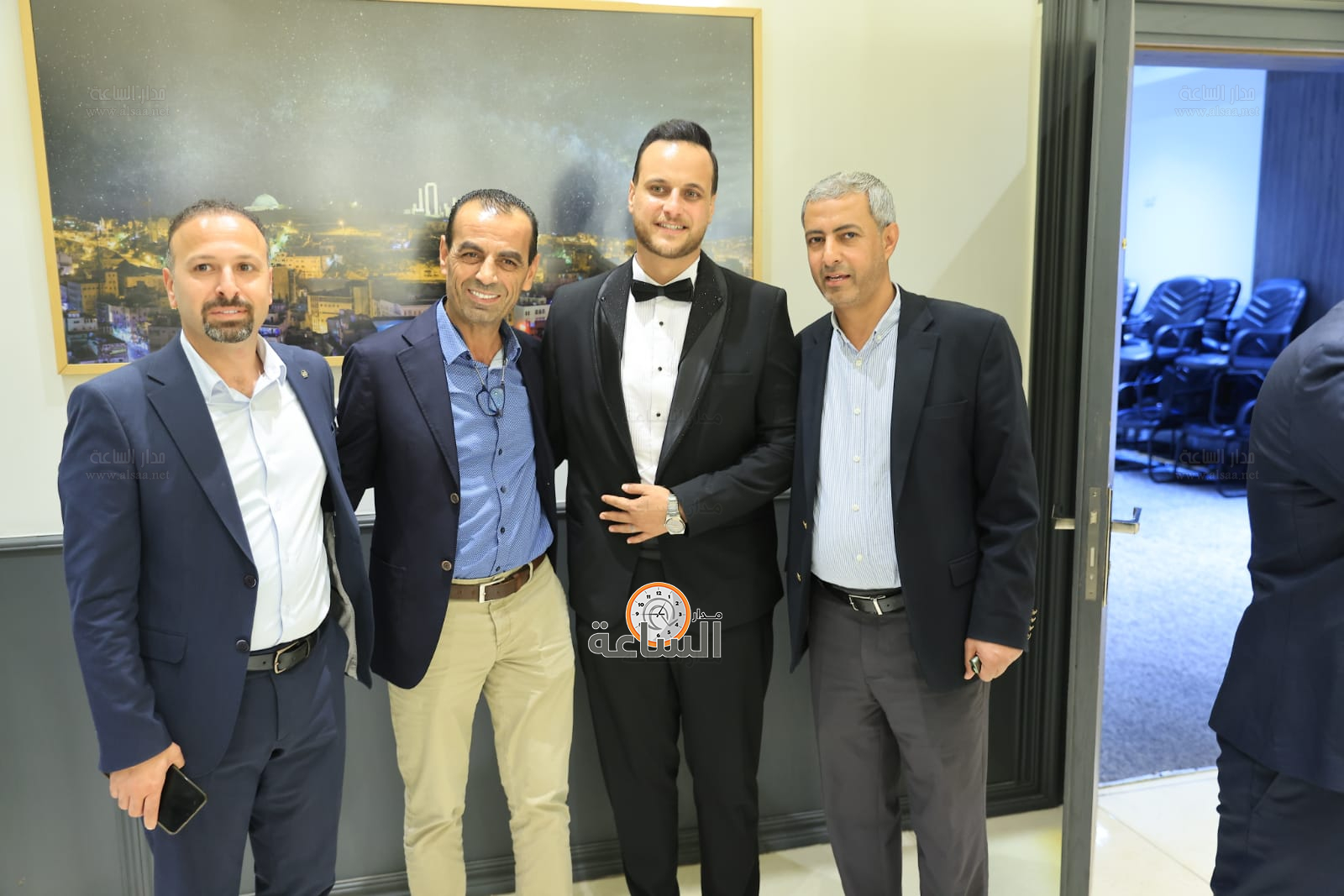 Madar Al-Saa Images 0.7304119372729041