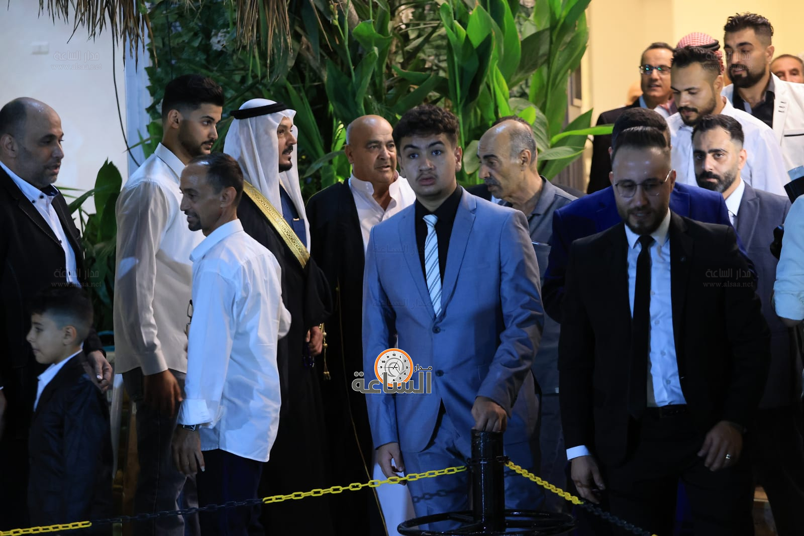 Madar Al-Saa Images 0.5987475081734378