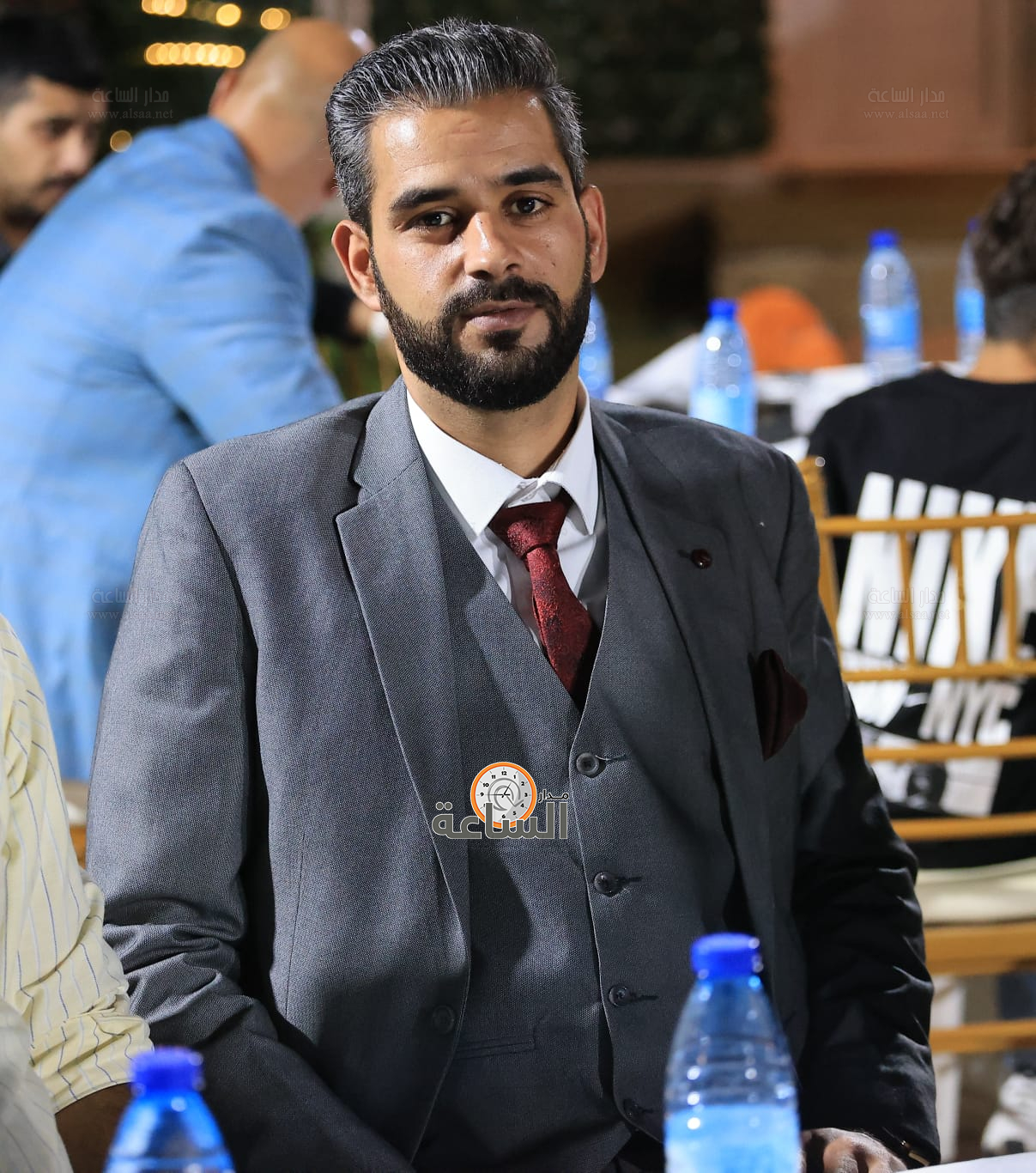 Madar Al-Saa Images 0.7408057383676123