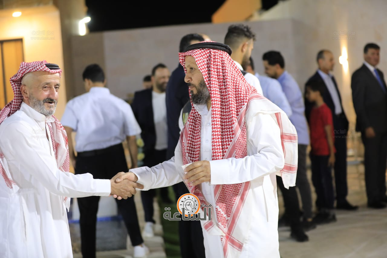 Madar Al-Saa Images 0.3310846014673864