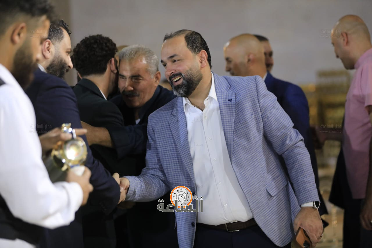 Madar Al-Saa Images 0.4789151979020504