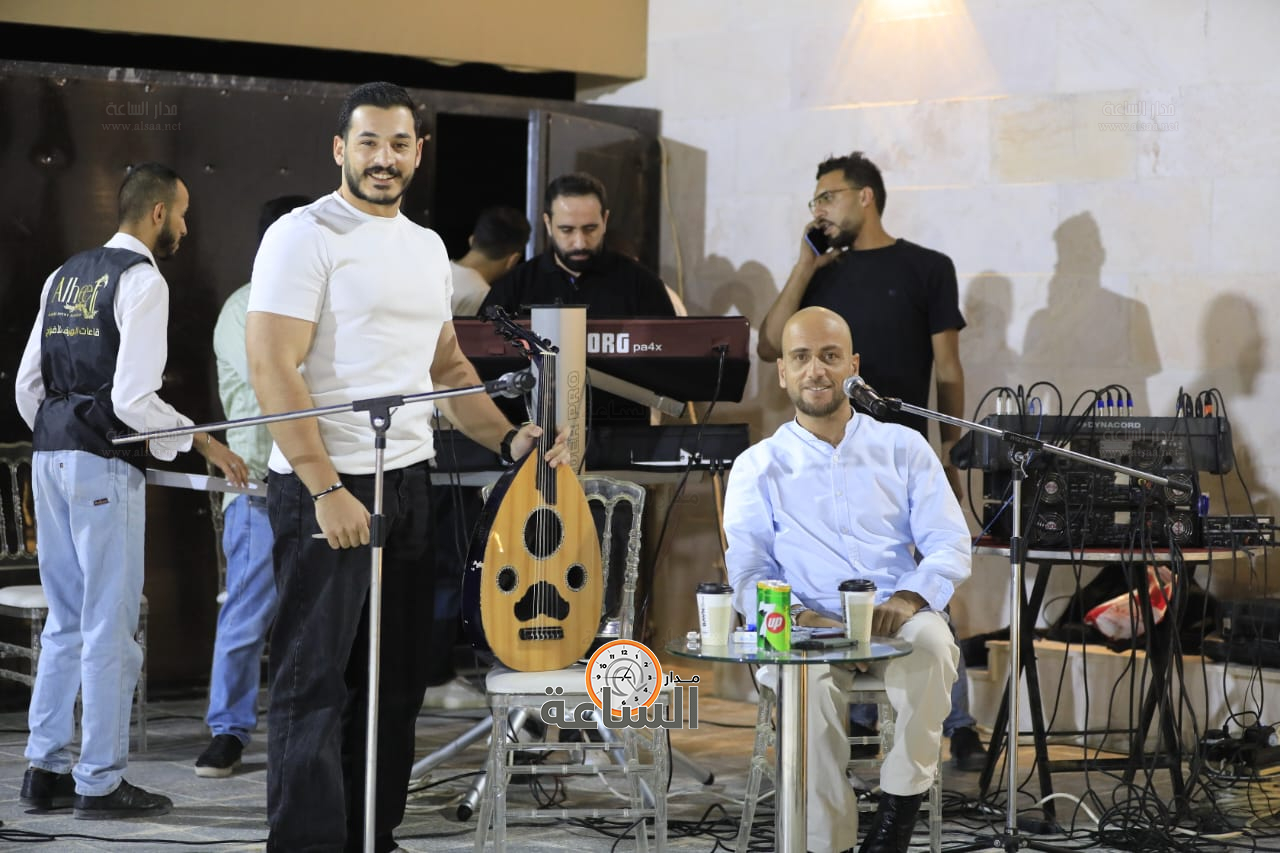 Madar Al-Saa Images 0.7853255814976278