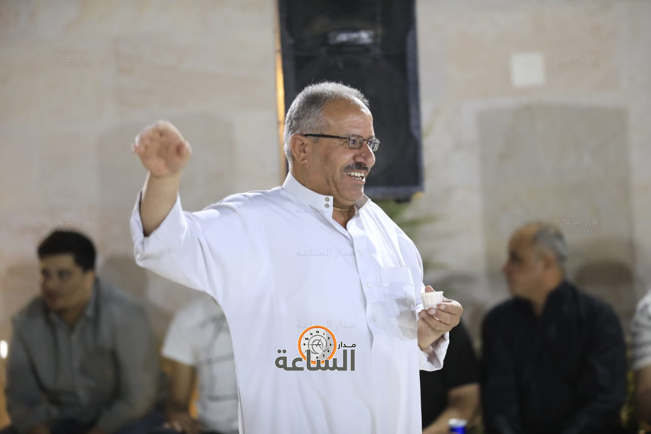 Madar Al-Saa Images 0.4522293413011408