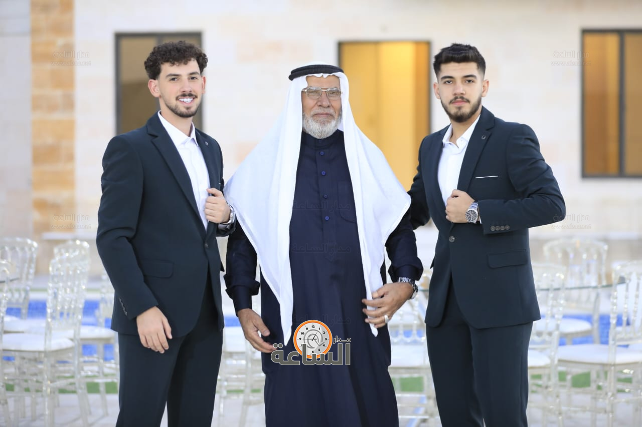 Madar Al-Saa Images 0.25486684791619885