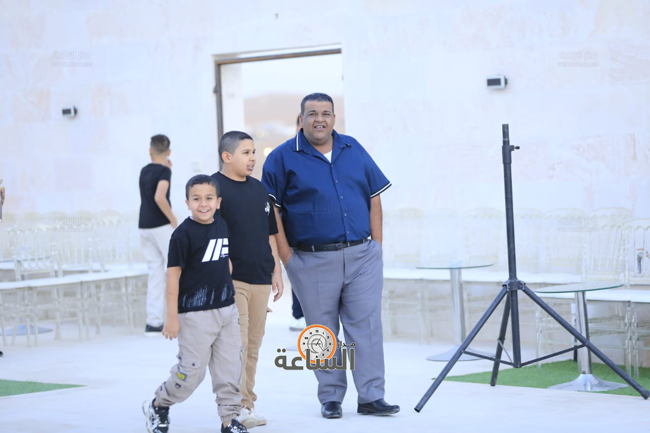 Madar Al-Saa Images 0.13794119775204916