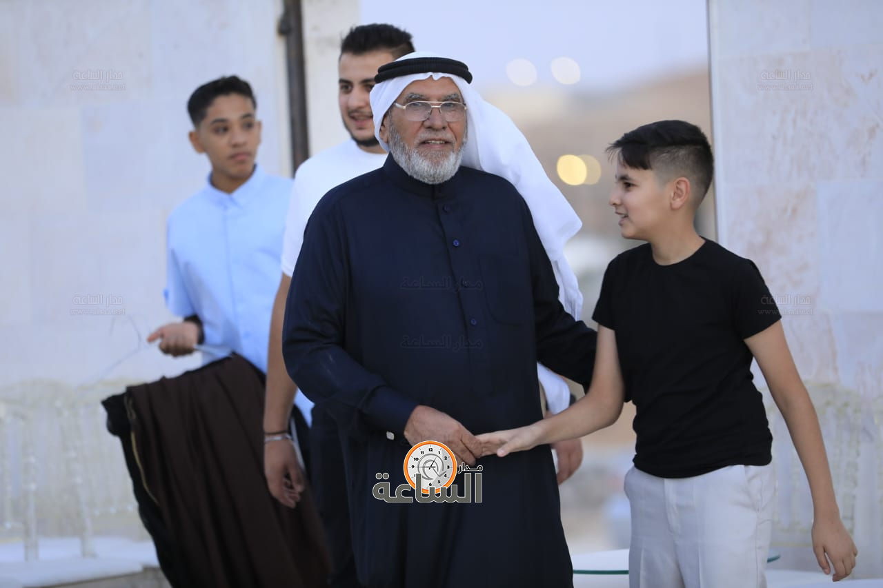 Madar Al-Saa Images 0.54472427803299