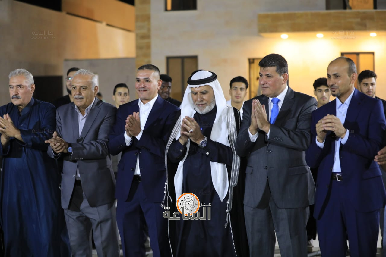 Madar Al-Saa Images 0.2801632373640608