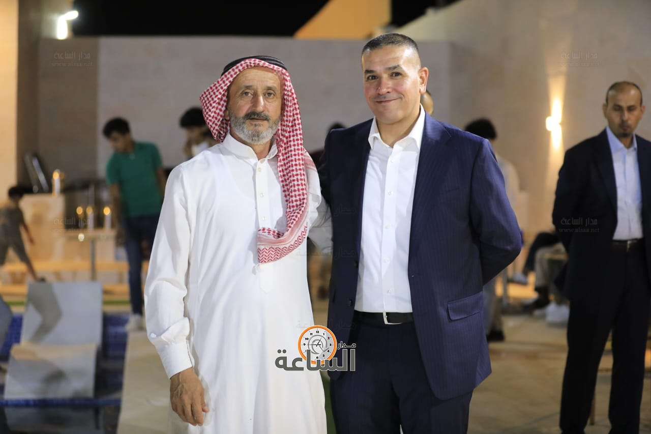 Madar Al-Saa Images 0.12172350613783567