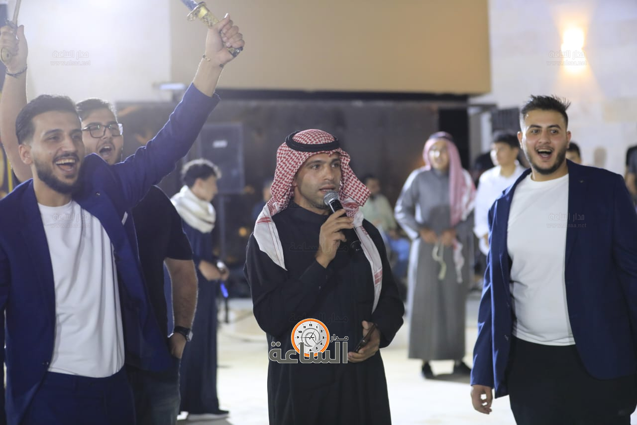 Madar Al-Saa Images 0.1601224818090966