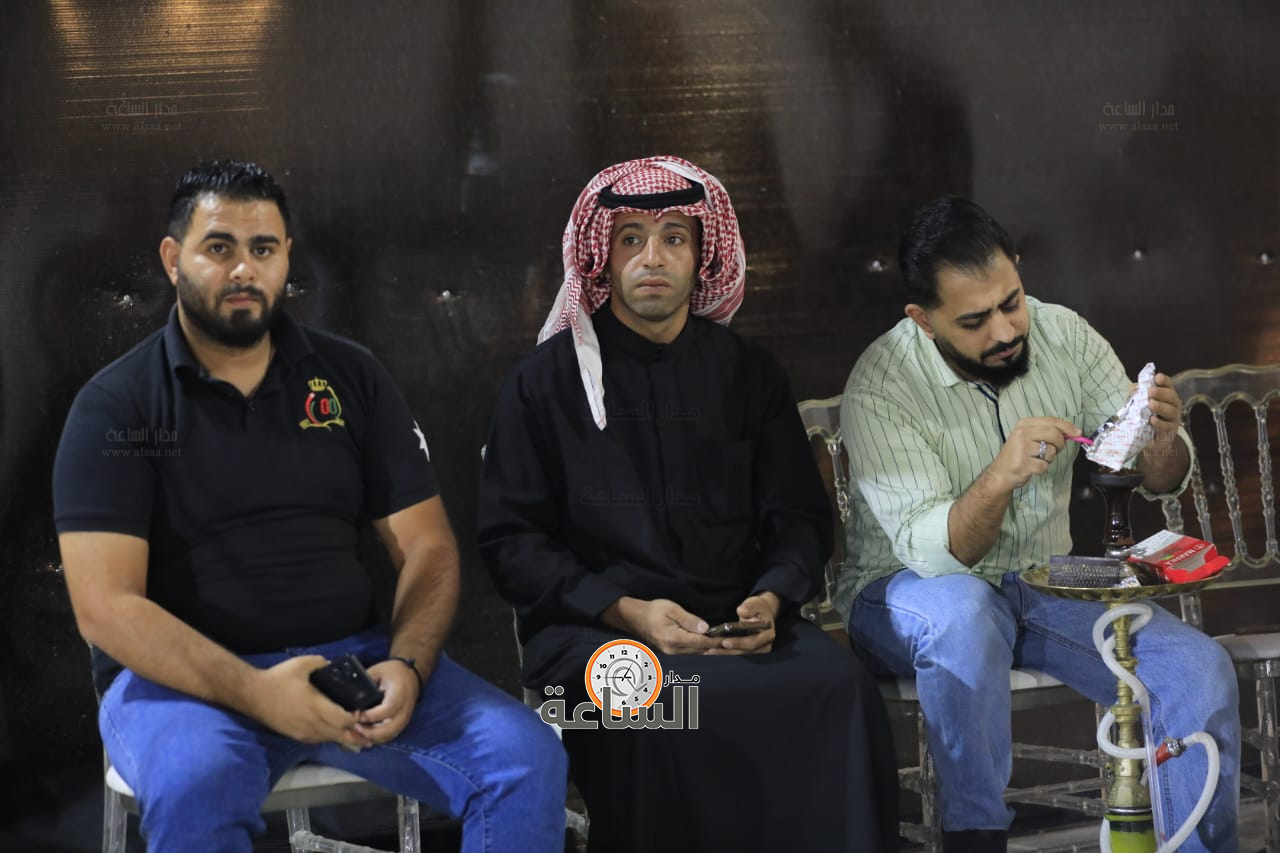 Madar Al-Saa Images 0.10773312897754461