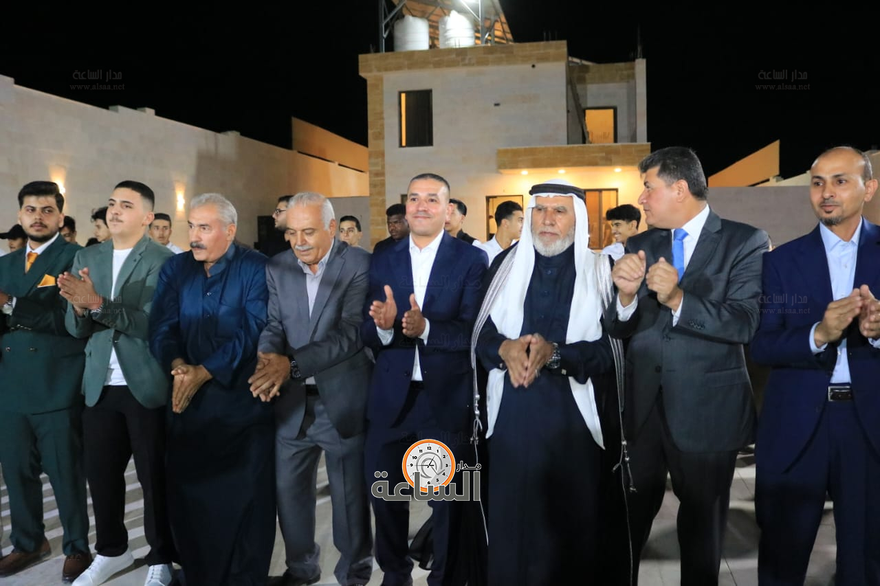 Madar Al-Saa Images 0.9891873641670343