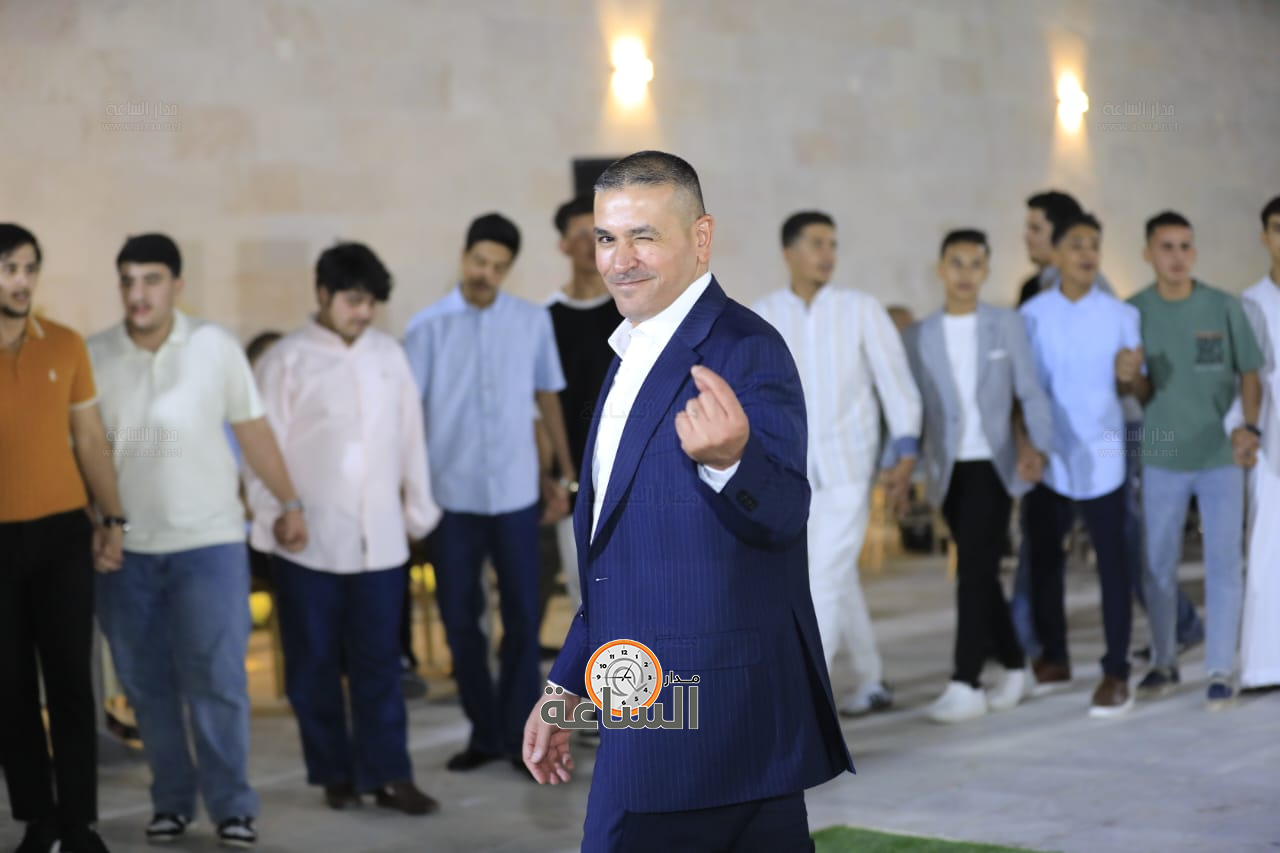 Madar Al-Saa Images 0.6594203140262166