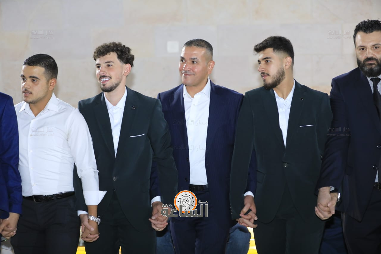 Madar Al-Saa Images 0.3013582694472886