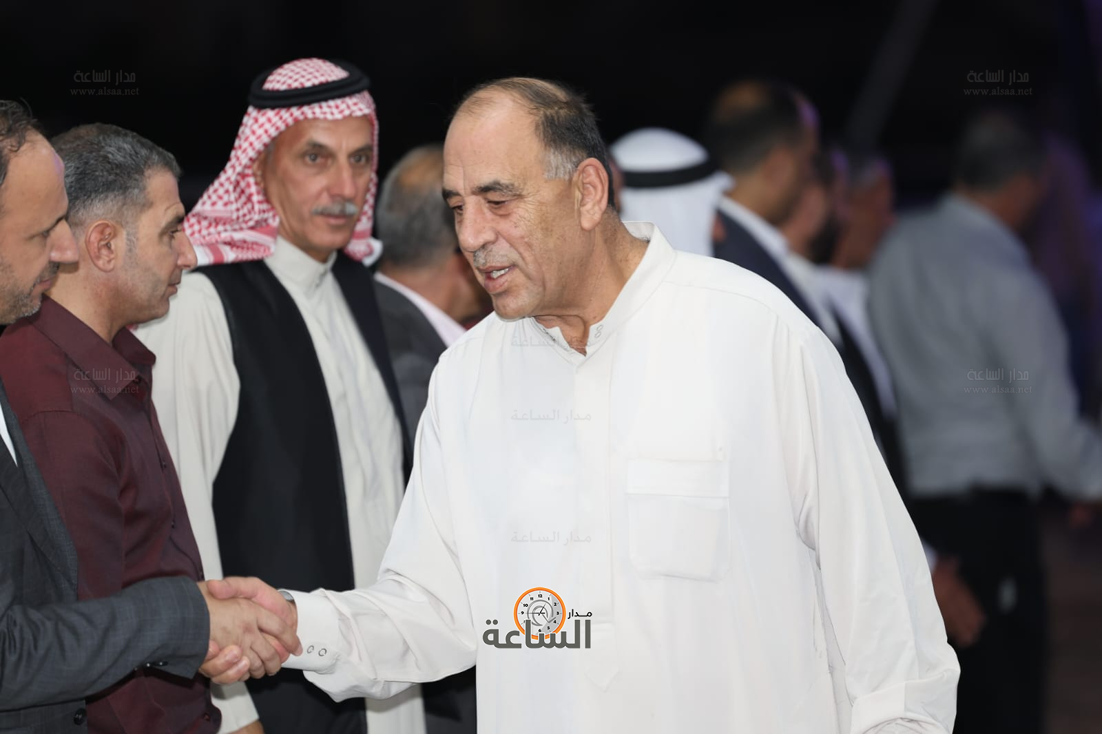 Madar Al-Saa Images 0.2481624483589625