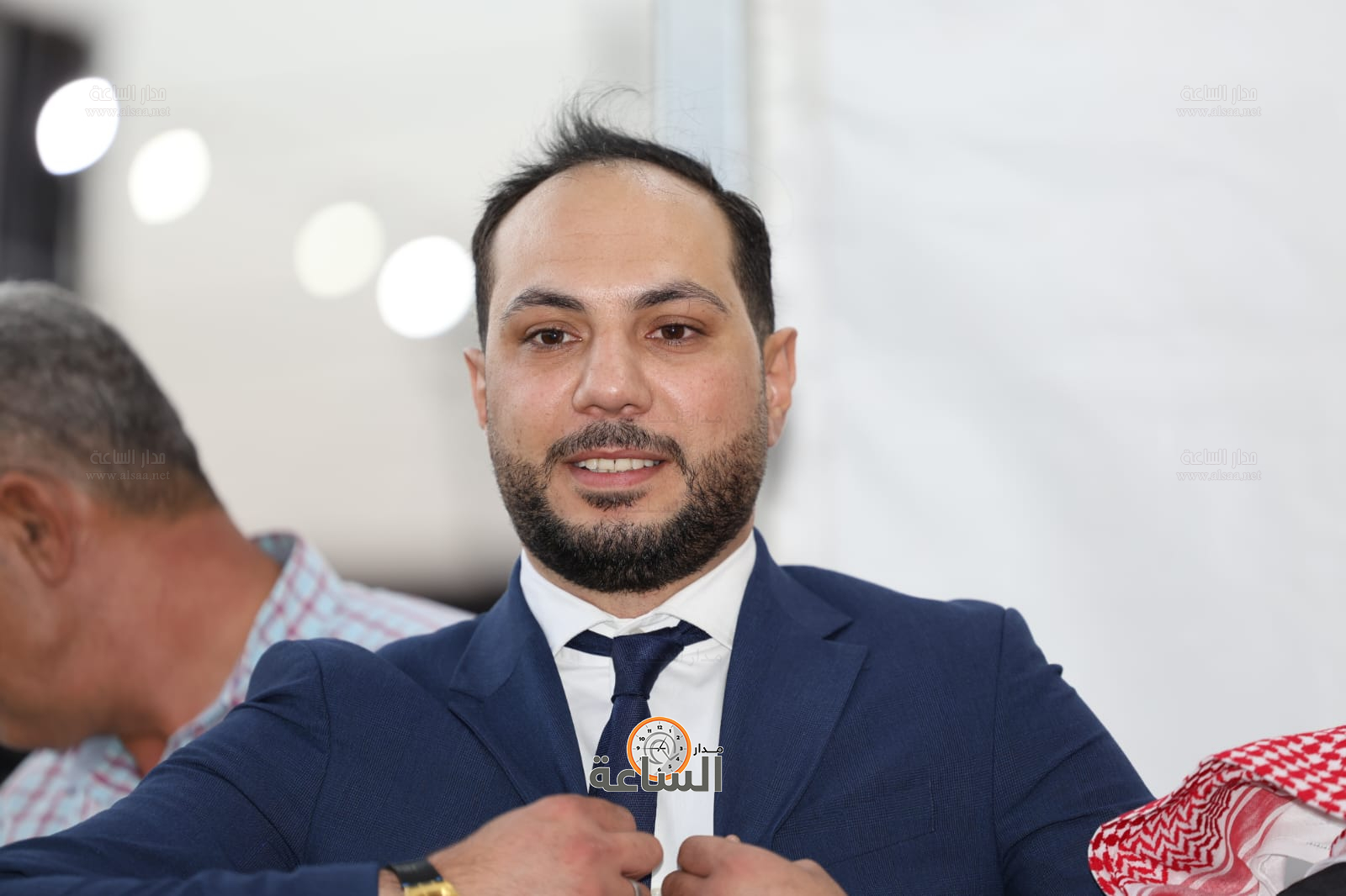 Madar Al-Saa Images 0.45834286813048586