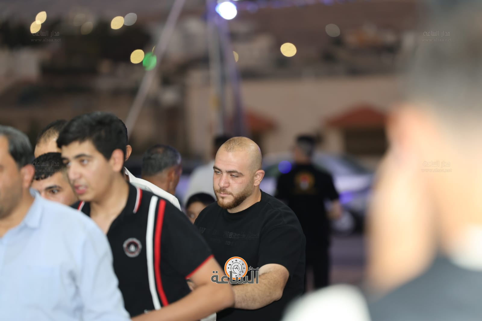 Madar Al-Saa Images 0.3740299538870835