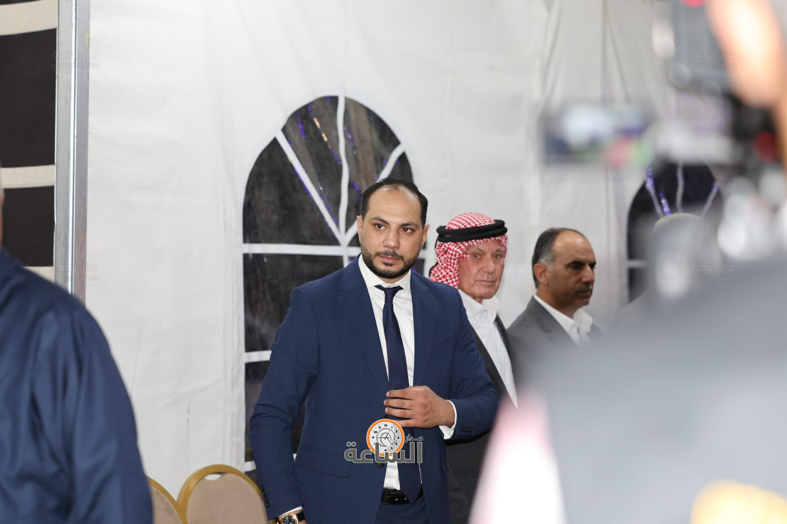 Madar Al-Saa Images 0.8779263323923888