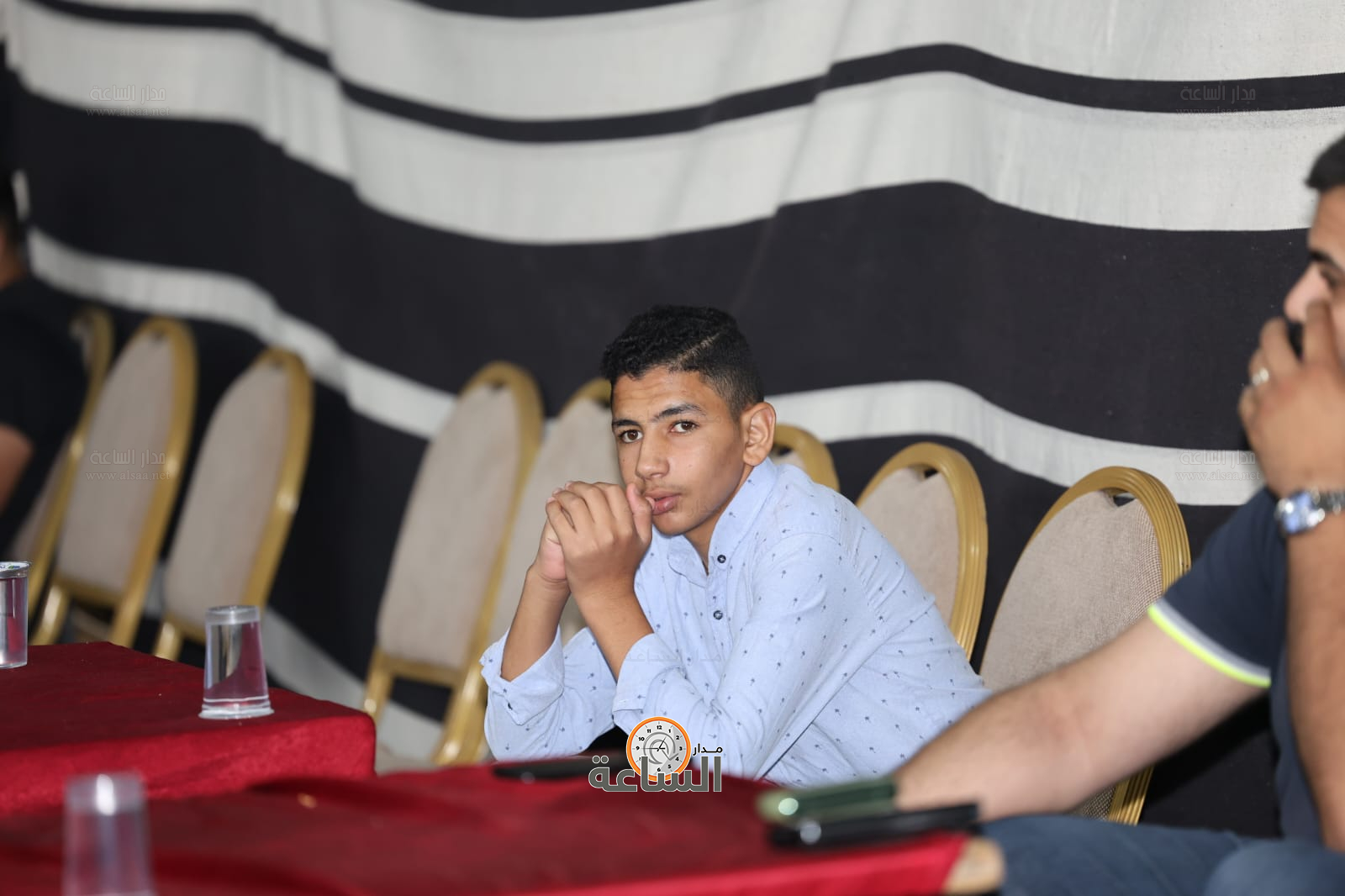 Madar Al-Saa Images 0.6361540610637512