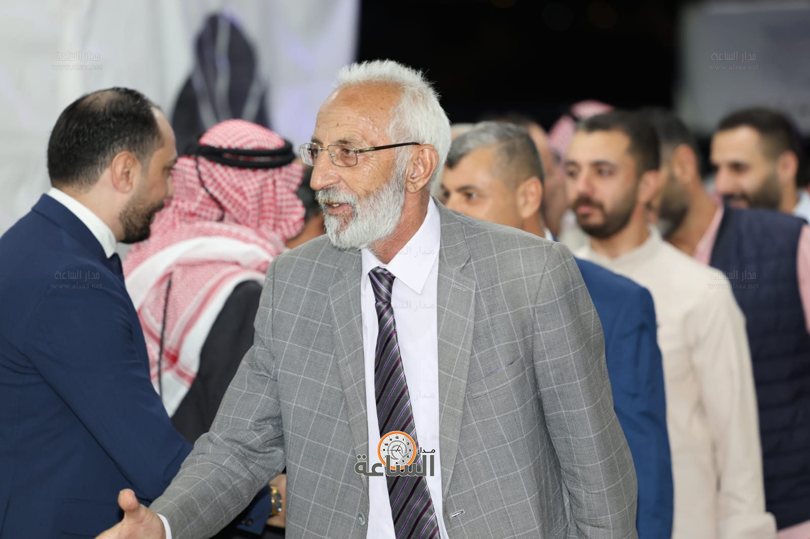 Madar Al-Saa Images 0.4082927776309624