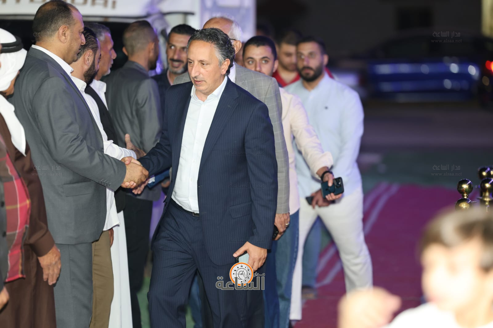 Madar Al-Saa Images 0.8543744912580195