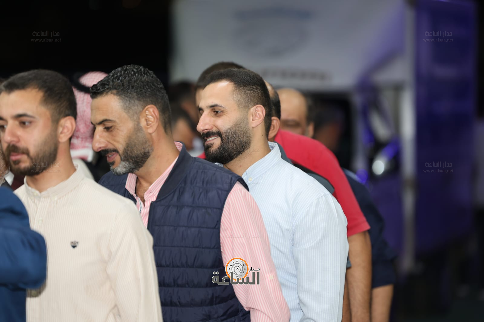 Madar Al-Saa Images 0.21846195843503236