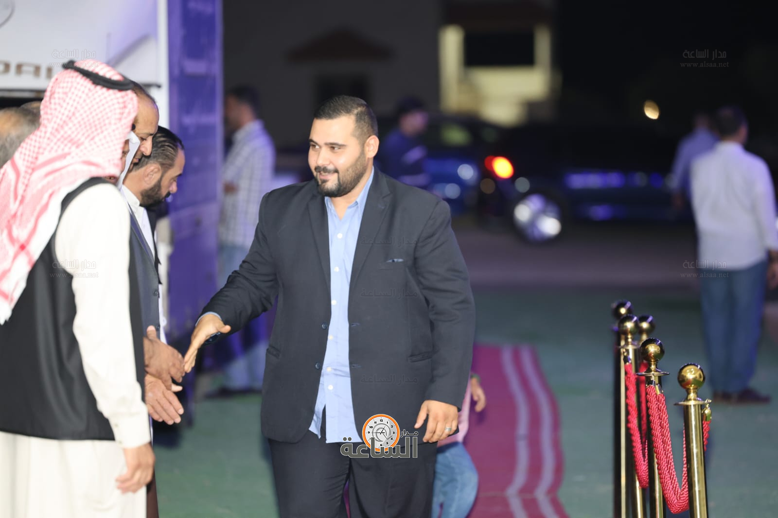 Madar Al-Saa Images 0.8477425287511412