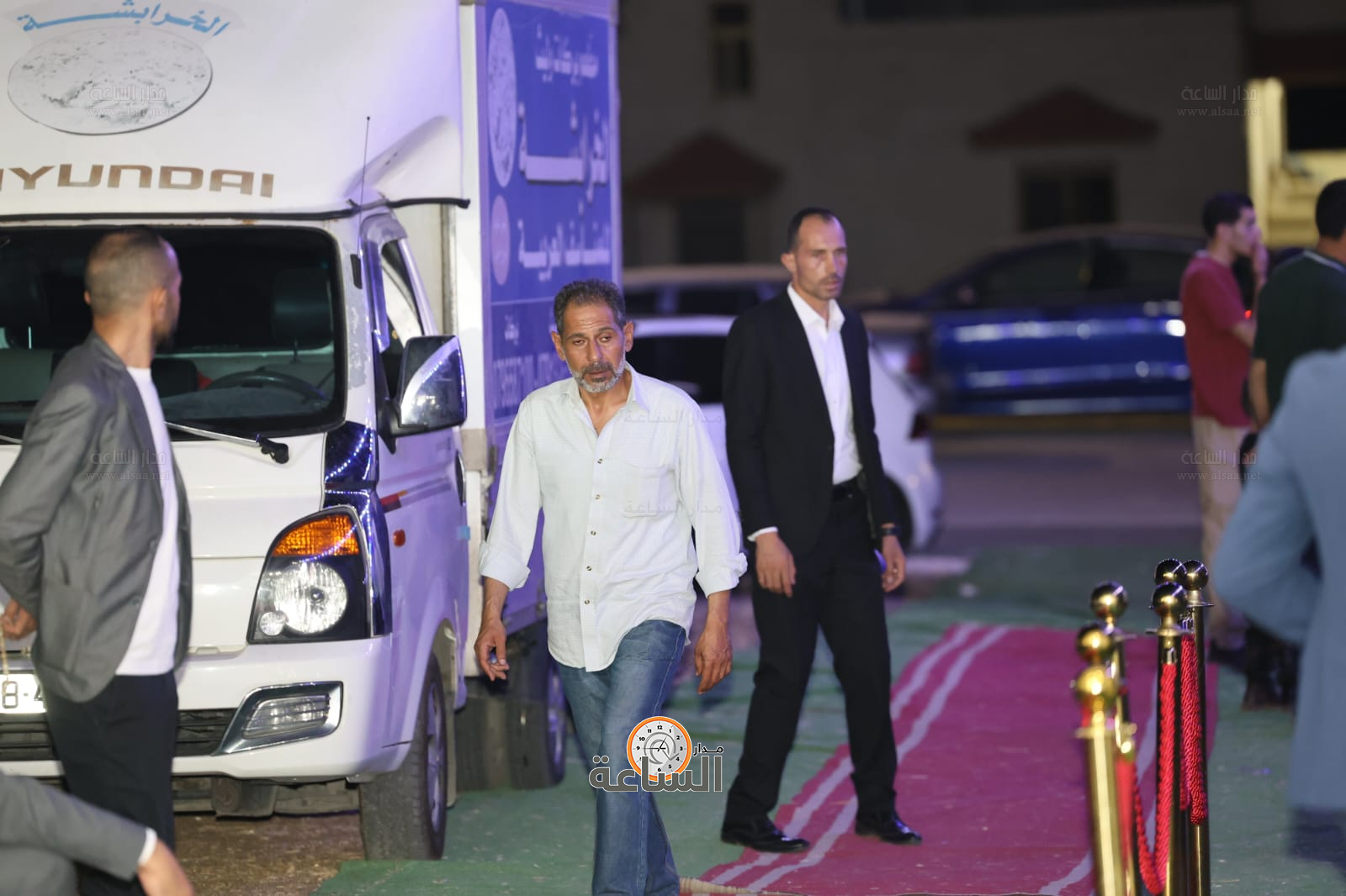 Madar Al-Saa Images 0.4319282797887968