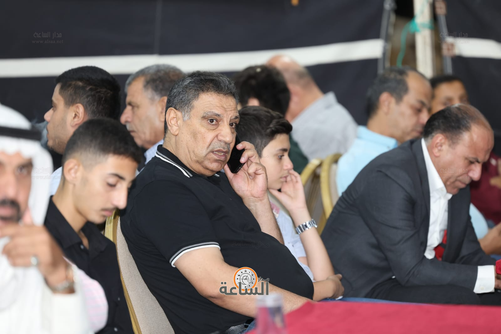 Madar Al-Saa Images 0.4581123545648944