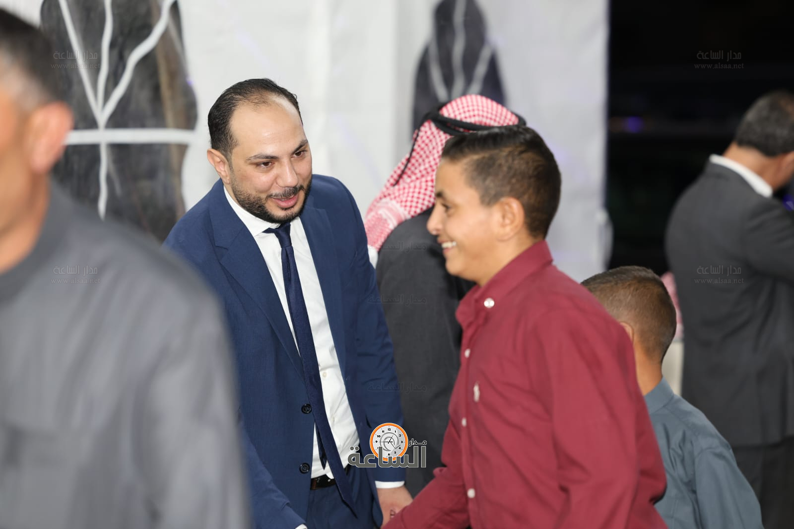 Madar Al-Saa Images 0.04077477267231289