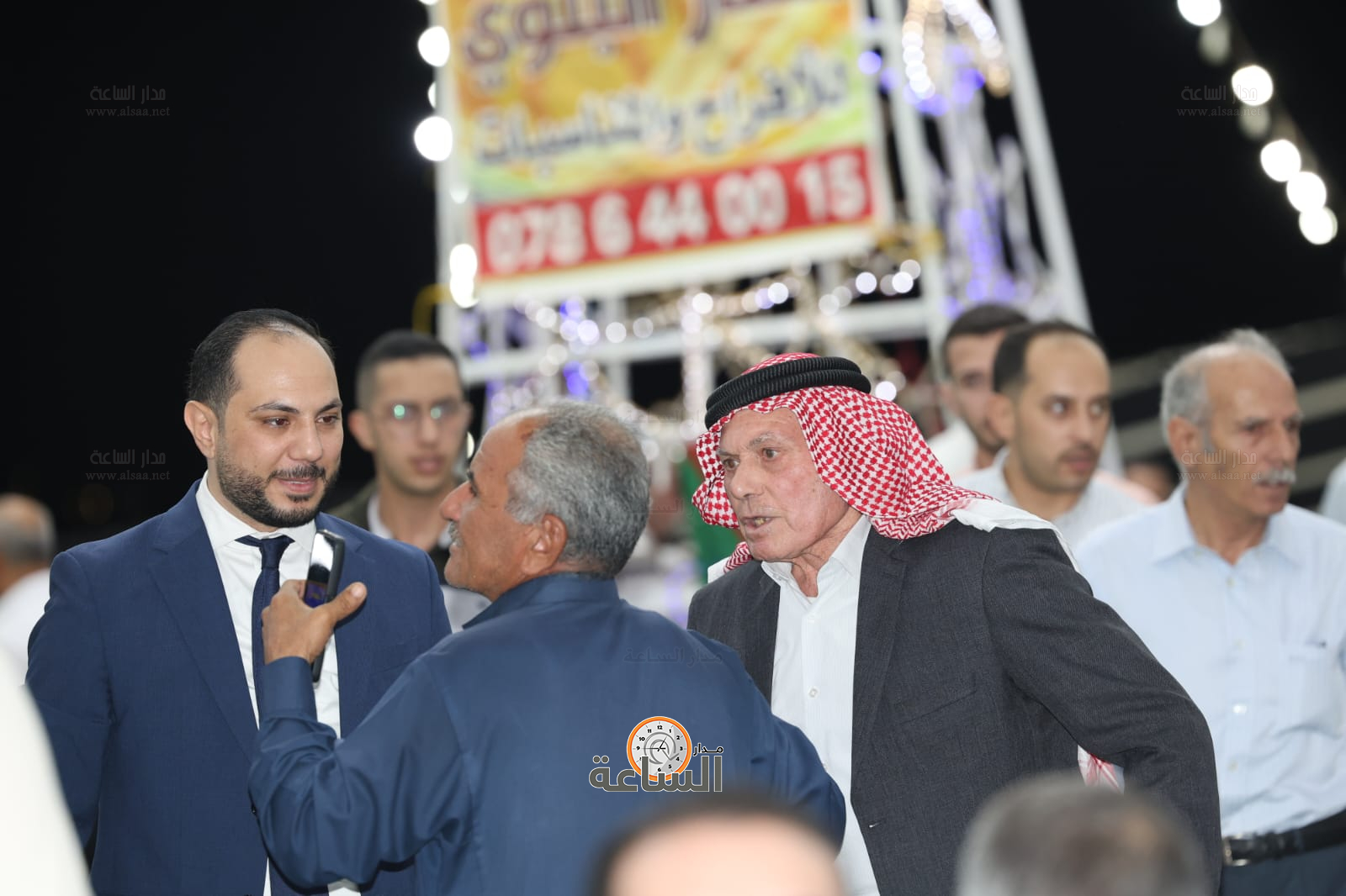 Madar Al-Saa Images 0.30612133938162644