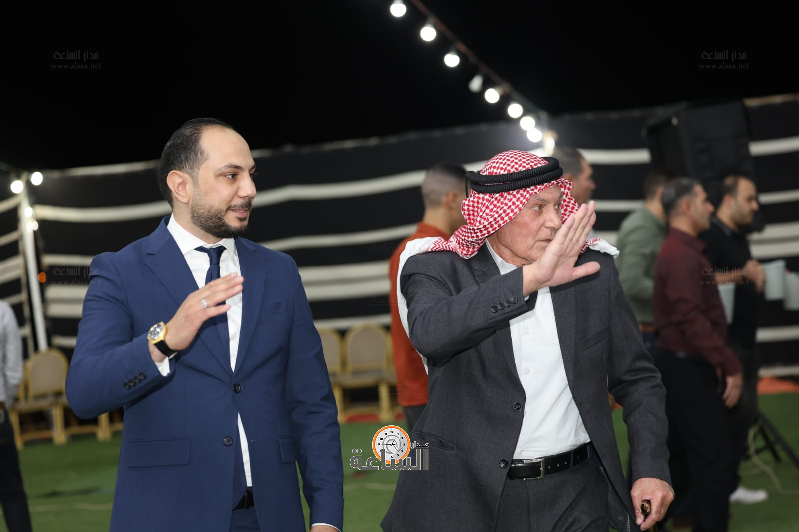 Madar Al-Saa Images 0.4620485777213763