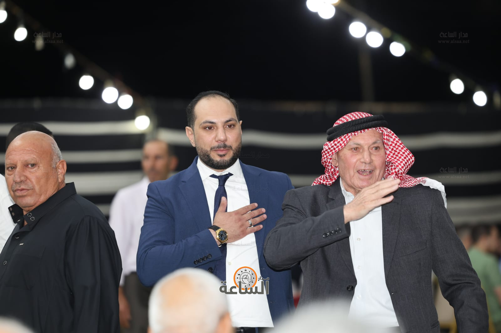 Madar Al-Saa Images 0.012393430070683609