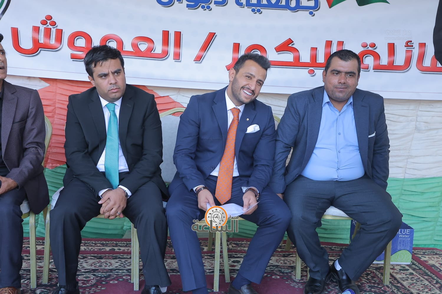 Madar Al-Saa Images 0.2934400993732682