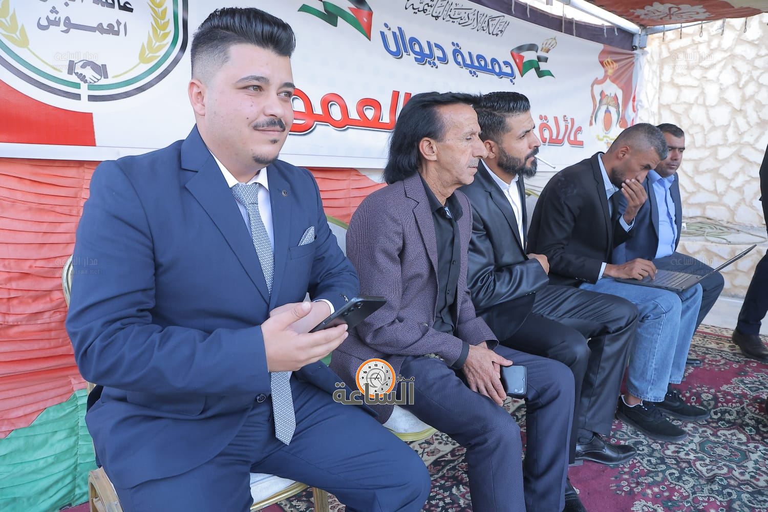 Madar Al-Saa Images 0.550766596752818