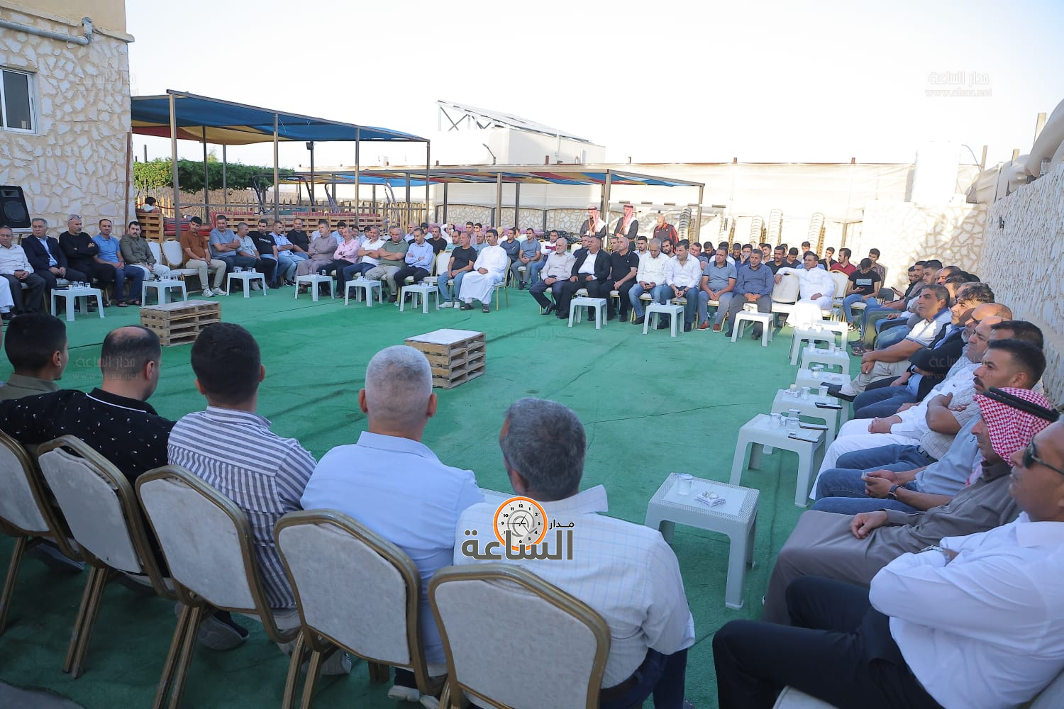 Madar Al-Saa Images 0.0009563829285287317