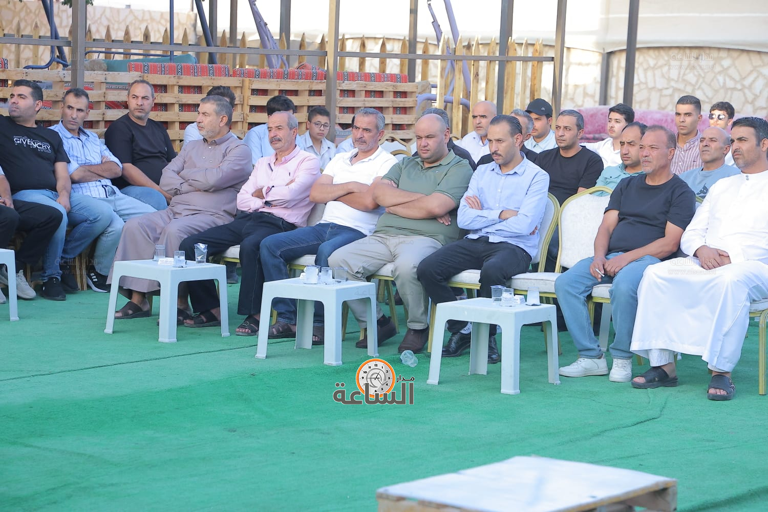 Madar Al-Saa Images 0.35123120479931214