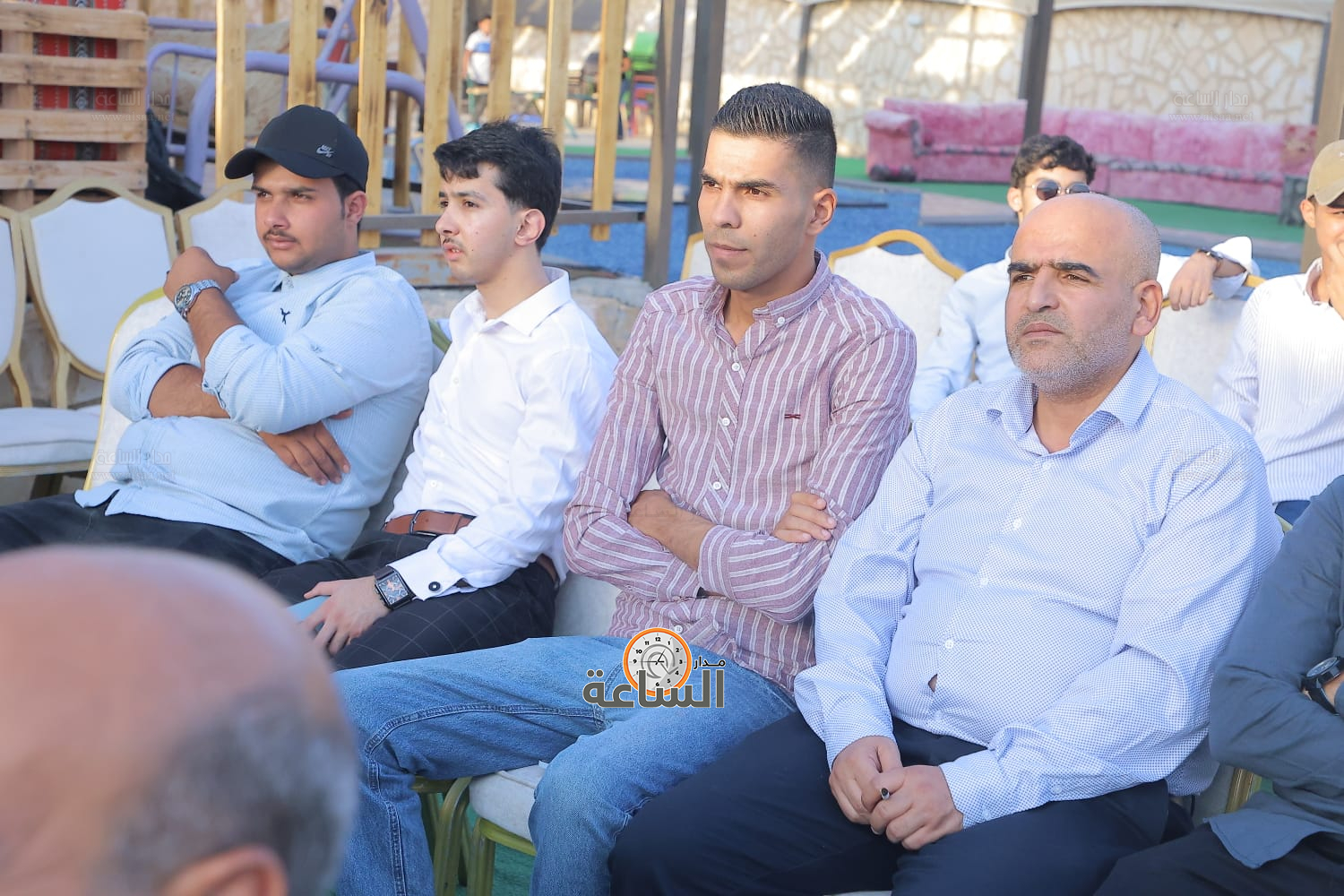 Madar Al-Saa Images 0.23853383221164148