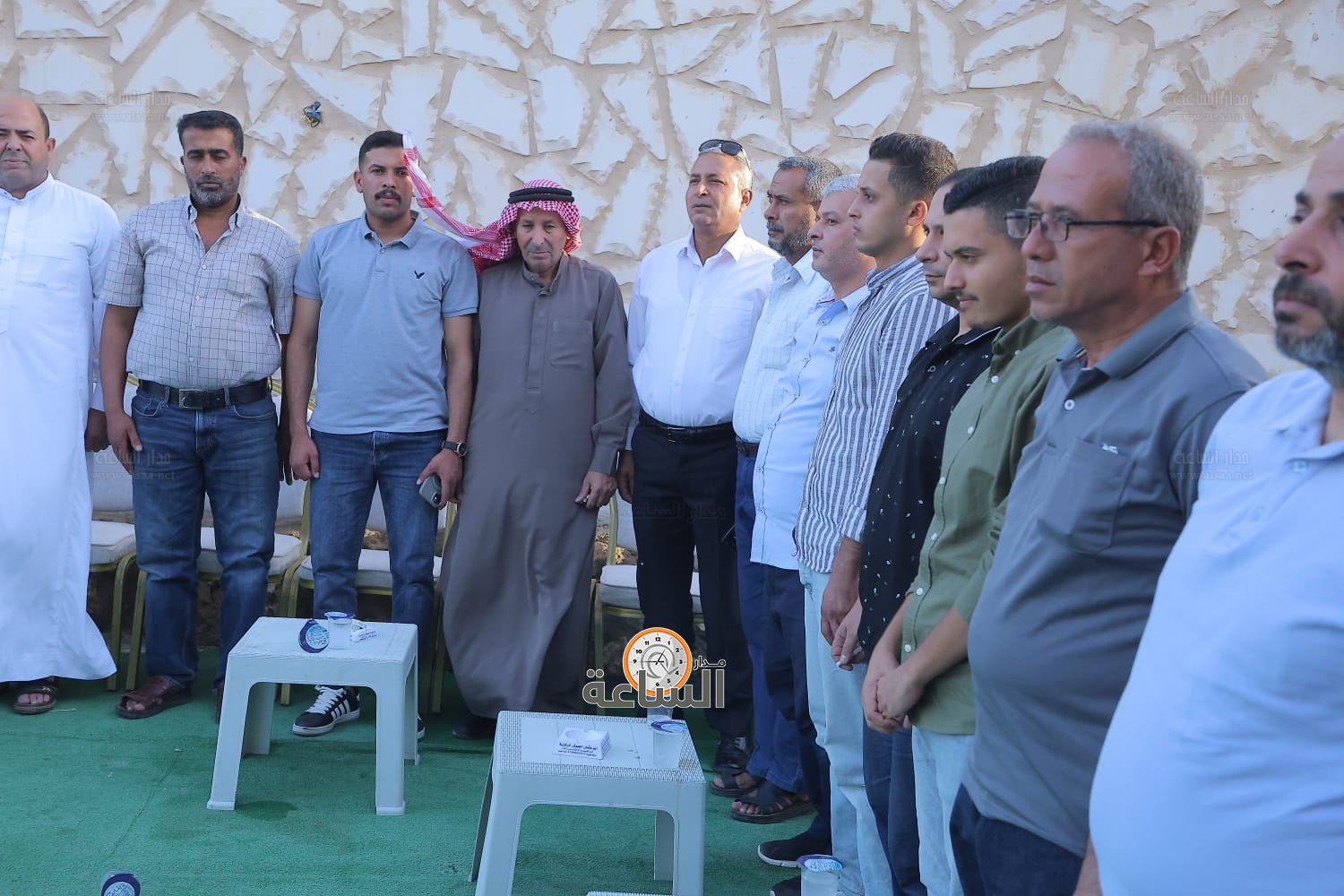 Madar Al-Saa Images 0.9933766674547716