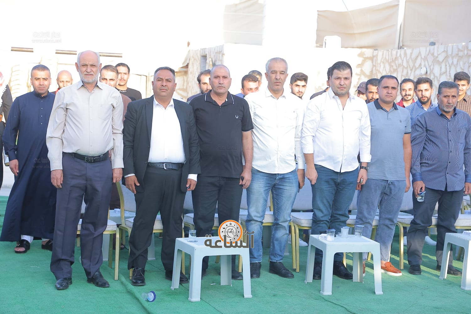 Madar Al-Saa Images 0.8632734398573941