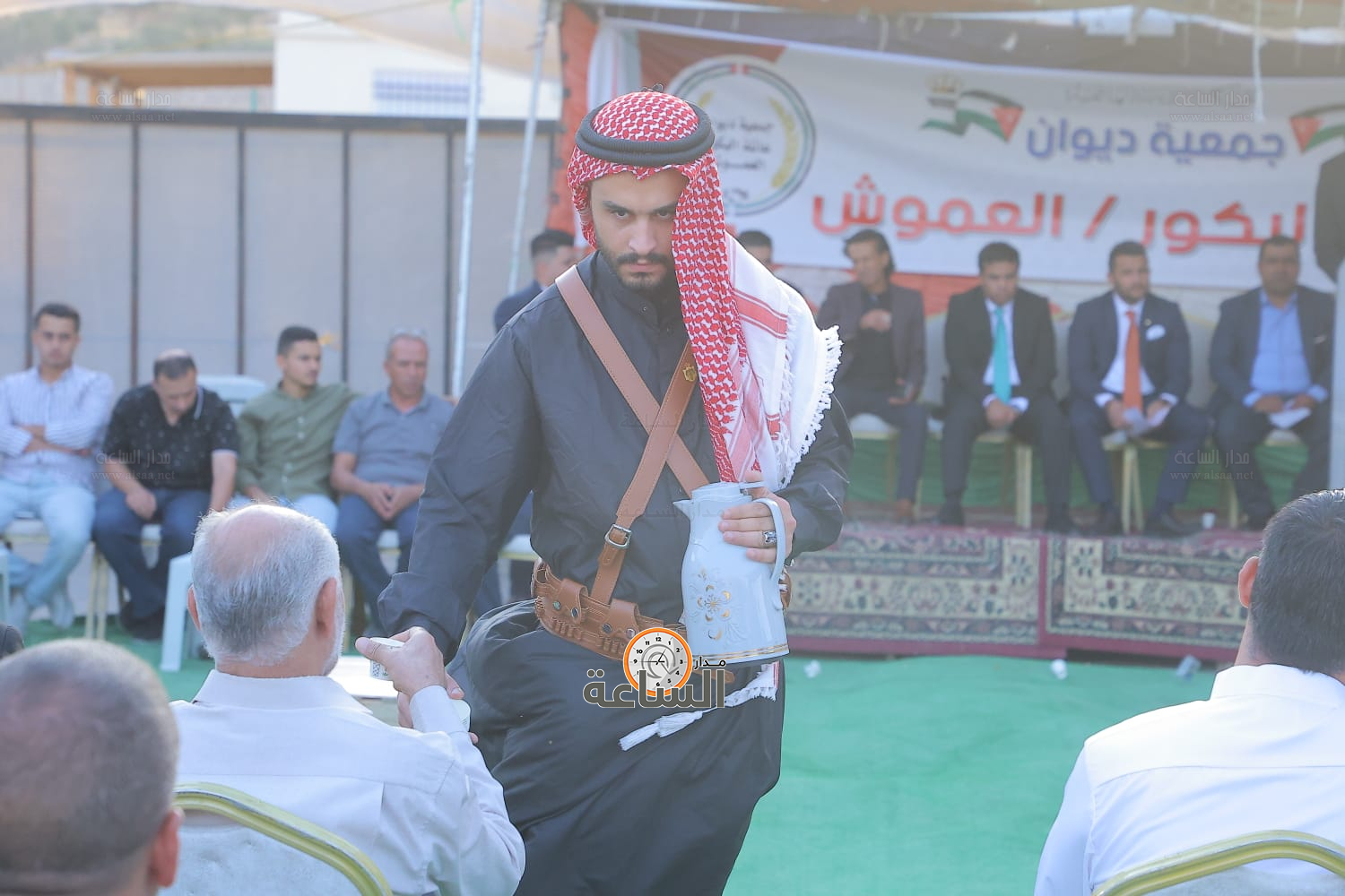 Madar Al-Saa Images 0.8328010138595624