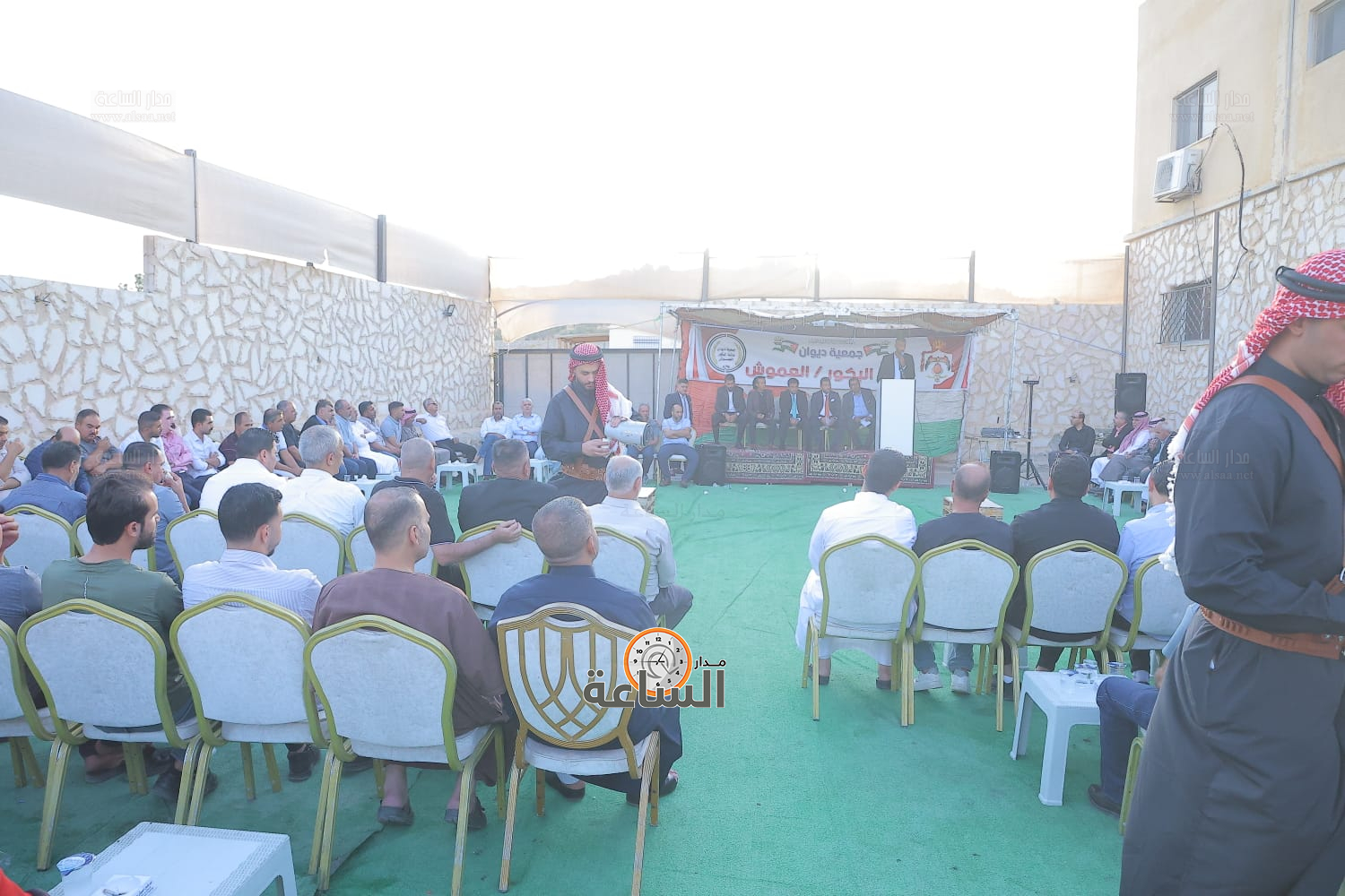 Madar Al-Saa Images 0.526815485848761