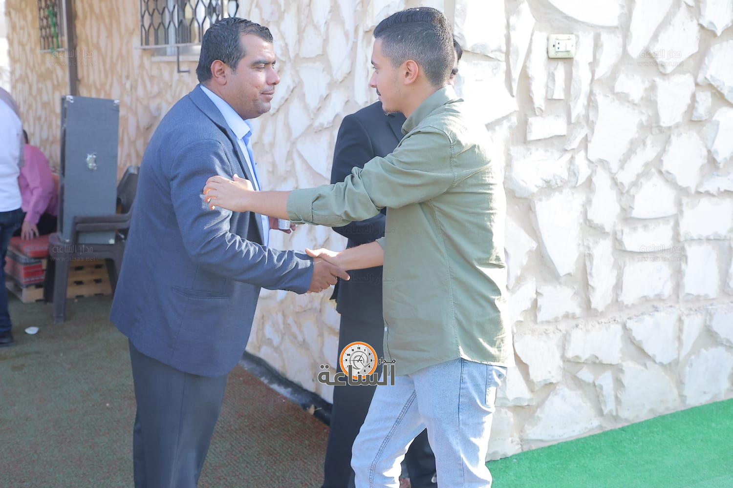 Madar Al-Saa Images 0.2742208246573967