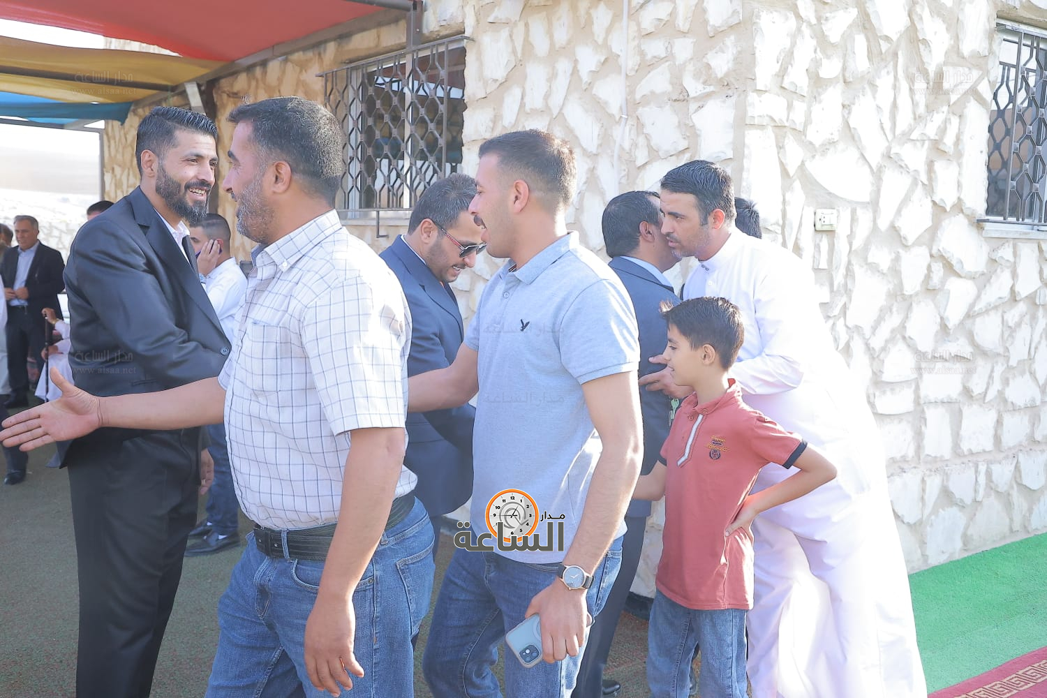 Madar Al-Saa Images 0.921547428373034