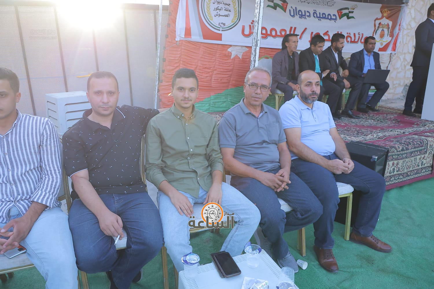 Madar Al-Saa Images 0.9425613505742556