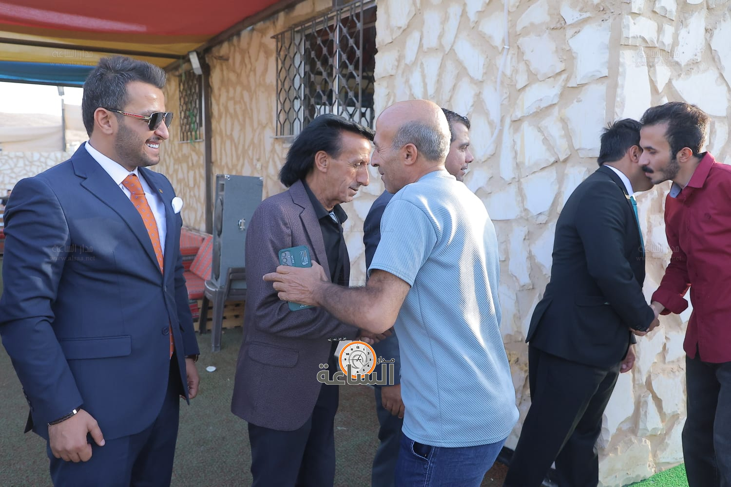 Madar Al-Saa Images 0.7901969753691529