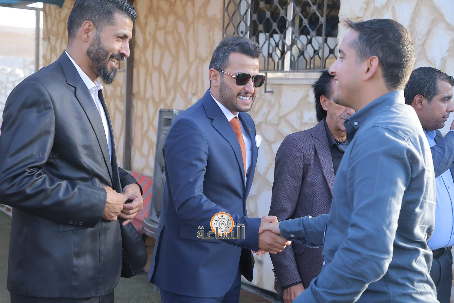 Madar Al-Saa Images 0.13494006282660975