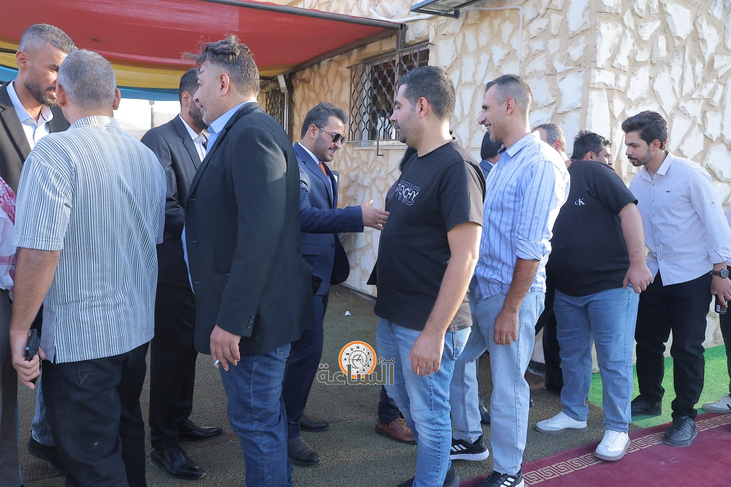 Madar Al-Saa Images 0.8598490131502797